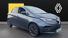 Renault Zoe 100kW i GT Line R135 50kWh Rapid Charge 5dr Auto Electric Hatchback